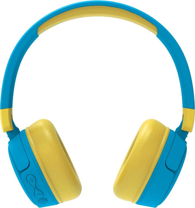 Produktbild OTL Bluetooth Headset w/Perental Control - Pokemon Pikachu (PK0980)