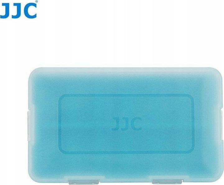 Actual product image JJC bag case Bag case for batteries Cr2