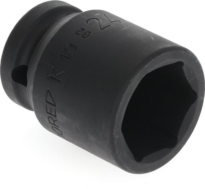 Actual product image Gedore K 19 24 Power screwdriver bit 1/2" hexagon 24 mm (24 mm)