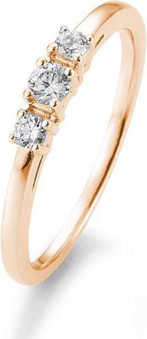 Breuning 3 Brillanten (57, 585/14 K Gold)