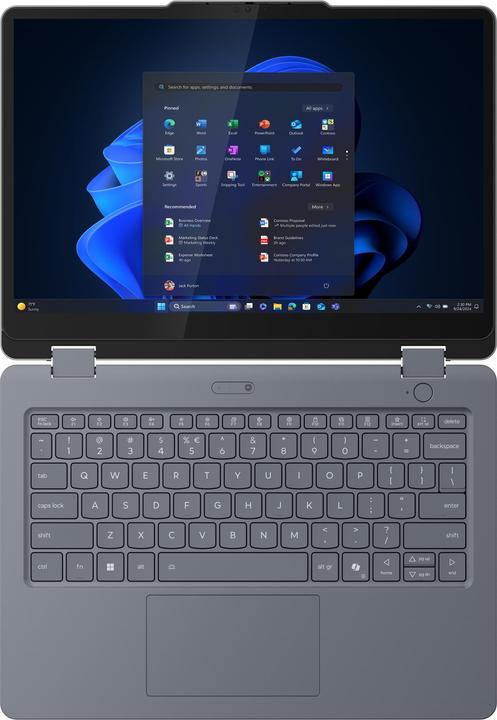 Produktbild Lenovo 13w 2-in-1 Gen 3 (13.30", Intel Core i5-1334U, 16 GB, 512 GB, DE)