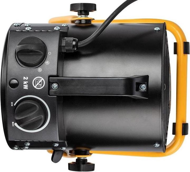 Image du produit Neo Tools chauffage électrique (chauffage électrique industriel de 2kW, contrôle de réglage, IPX4) (2000 W)