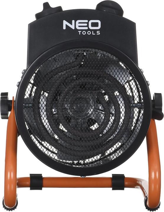 Image du produit Neo Tools chauffage électrique (chauffage électrique industriel de 2kW, contrôle de réglage, IPX4) (2000 W)
