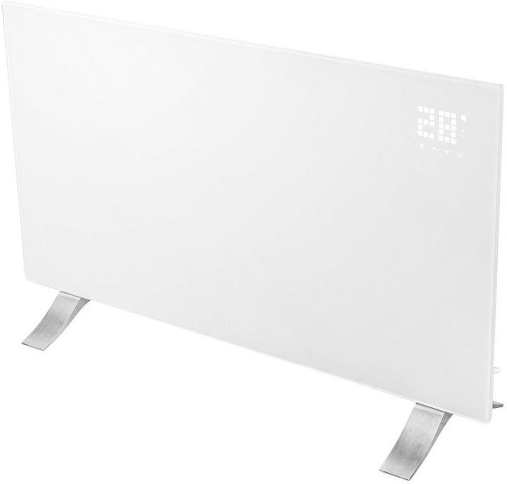 Immagine prodotto Neo Tools Riscaldatore elettrico a convettore 1500W, IP24, WIFI (1500 W)
