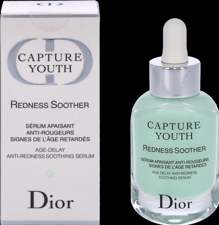 Actual product image Dior Capture Youth Redness Soother (30 ml)