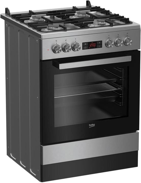 Image du produit Beko FSM62332DXT 60 cm