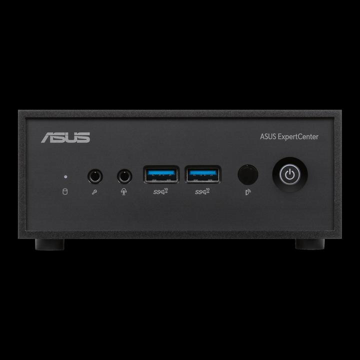 Produktbild ASUS ExpertCenter PN42-SN200AD (Intel N200, 4 GB, 128 GB, Intel UHD Graphics)