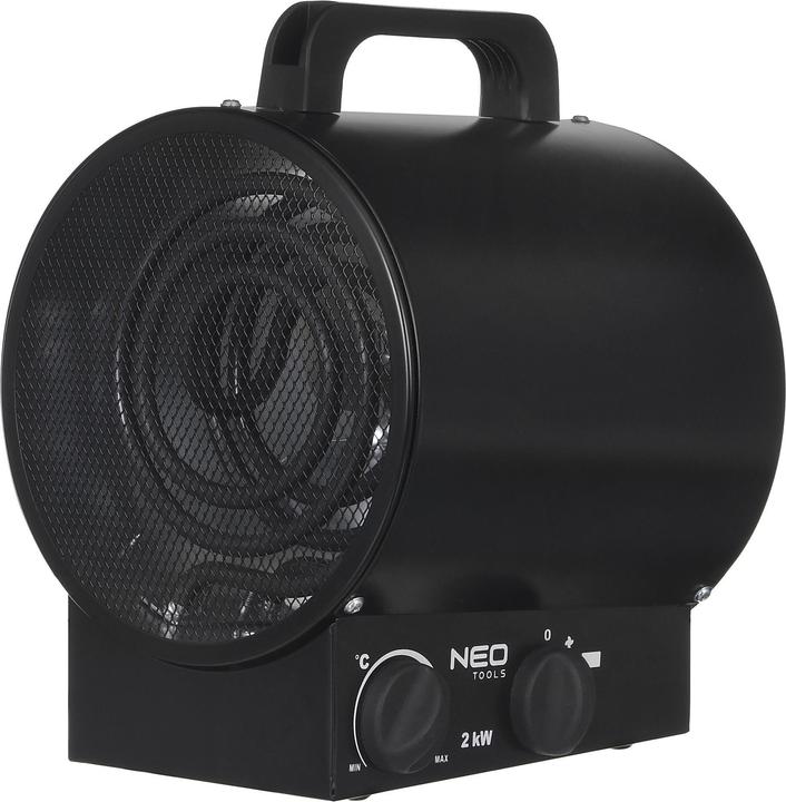Produktbild Neo Tools electric heater (2kW industrial electric heater) (2000 W)