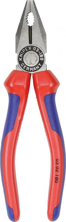 Actual product image Knipex Combination Pliers (180 mm)