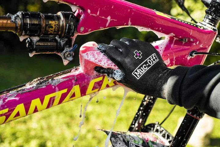 Actual product image Muc-Off Mechanics gloves L (Gloves)