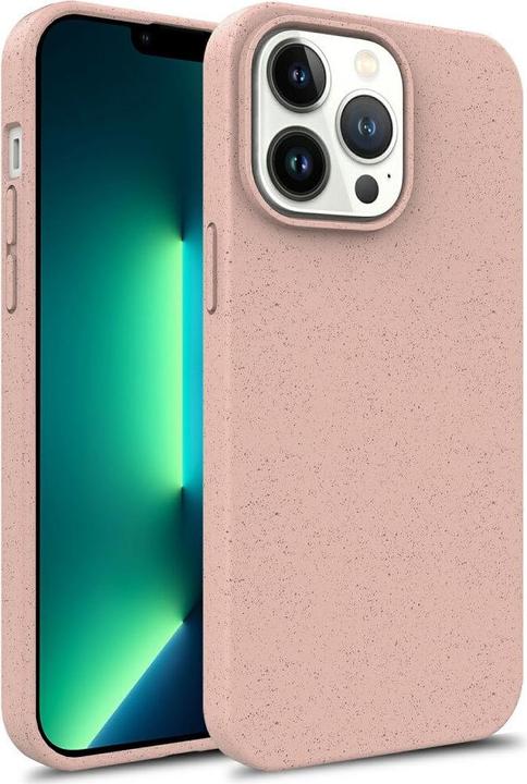 Produktbild Cover-Discount iPhone 15 Pro Max - Eco-Friendly Bio Hülle rosa (Apple iPhone 15 Pro Max)