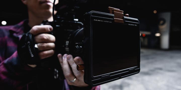 Image du produit PolarPro Filtre ND32 | 4x5.65 (Filtre gris neutre, 5.65 mm)