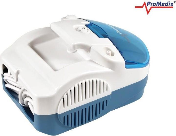 Actual product image Promedix PR-800 inhaler, set: nebulizer, masks, filters