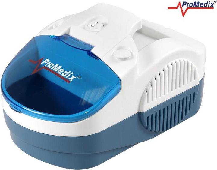 Actual product image Promedix PR-800 inhaler, set: nebulizer, masks, filters