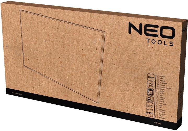Produktbild Neo Tools radiator 720 W radiator (720 W)