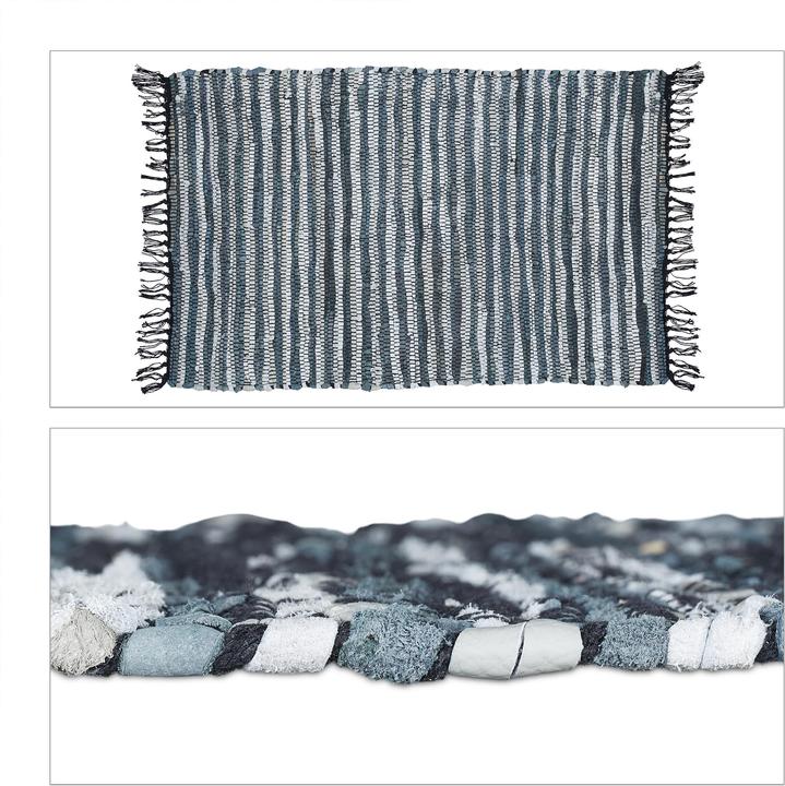 Actual product image Relaxdays Patchwork (100 x 60 x 1 cm)