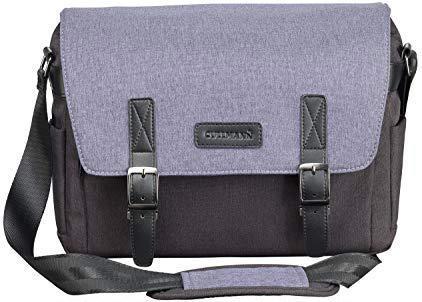 Actual product image Cullmann Bag torba BRISTOL Maxima 333+ blue (Camera shoulder bag)