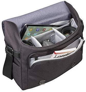 Actual product image Cullmann Bag torba BRISTOL Maxima 333+ blue (Camera shoulder bag)