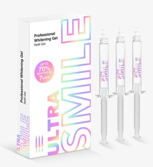 Produktbild Ultrasmile Professional (9 ml, Bleaching Gel)