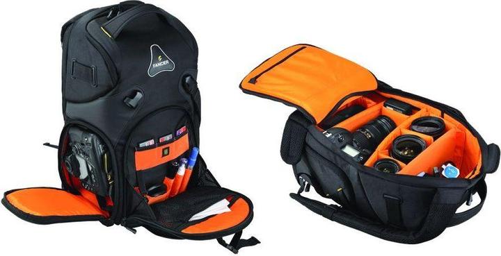 Fancier backpack Photo backpack King Kong I