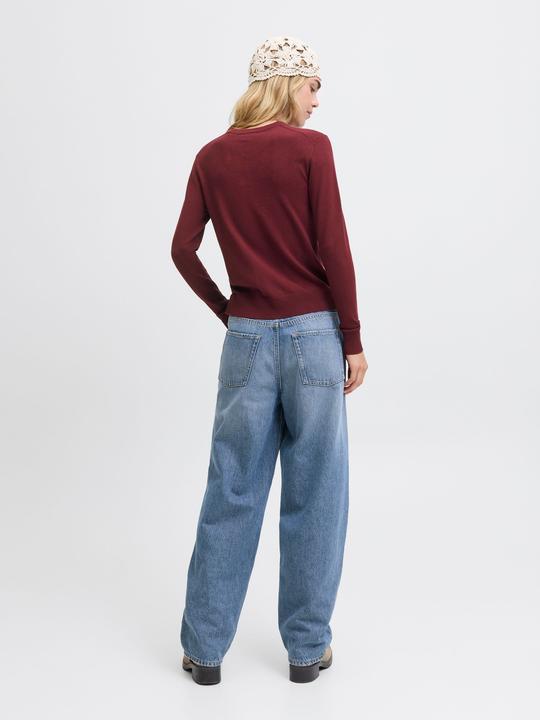 Produktbild JJXX Jxcara Comfy Crew Neck Knit Noos (XL)