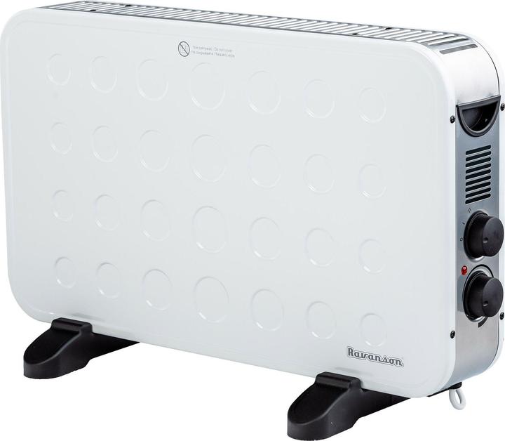 Ravanson Convector CH-9000WT white (2000 W)
