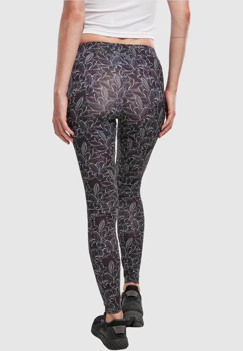 Image du produit Urban Classics Leggings AOP pour femmes (XS)