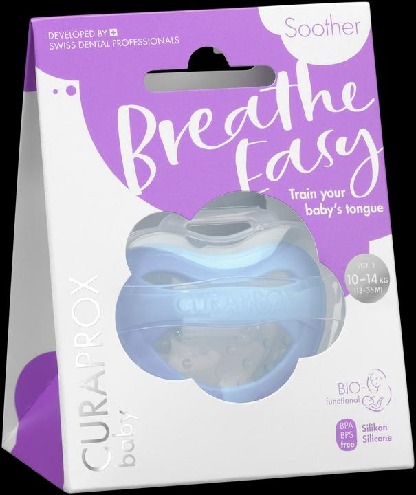 Actual product image Curaprox Baby Nuggi (1 x, up to 24 M.)