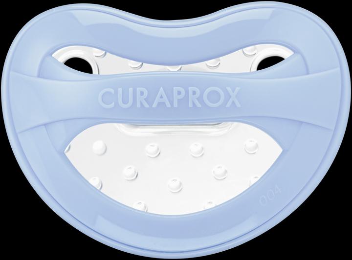 Actual product image Curaprox Baby Nuggi (1 x, up to 24 M.)
