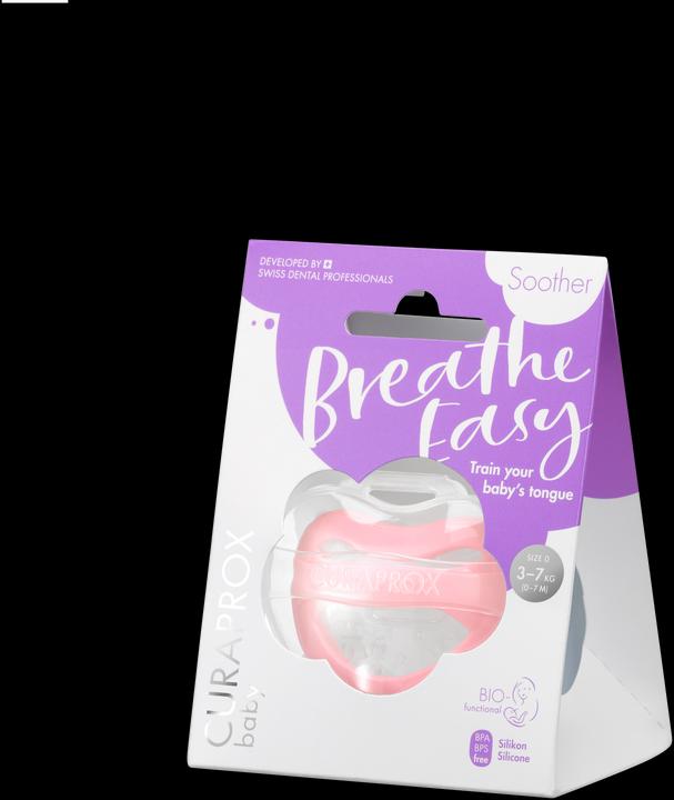 Actual product image Curaprox Baby Nuggi (1 x, up to 7 M.)
