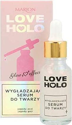 Actual product image Marion Love Holo Smoothing Face Serum 20Ml (20 ml)