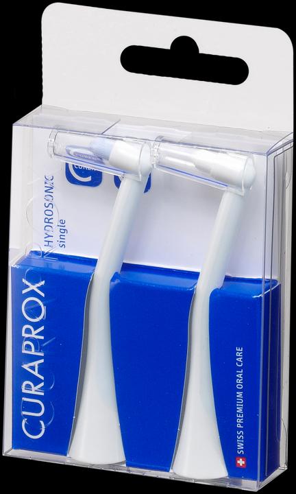 Curaprox Hydrosonic Single Pro (Embouts de douches buccales)