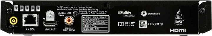 Produktbild Sony Bdp-S1700 (Blu-ray Player)