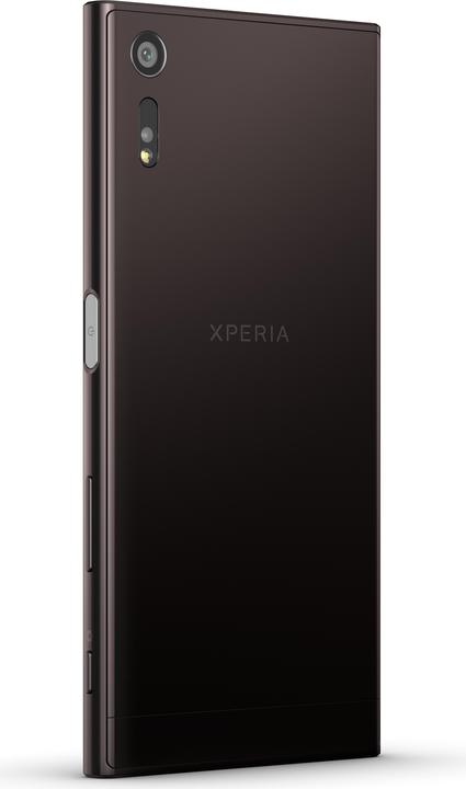 Image du produit Sony Xperia XZ (32 Go, Noir minéral, 5.20", SIM simple, 23 Mpx, 4G)
