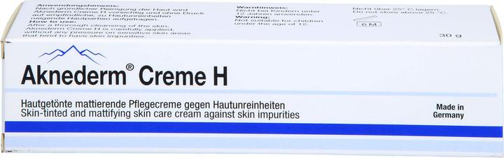 Gepepharm Aknederm Creme H