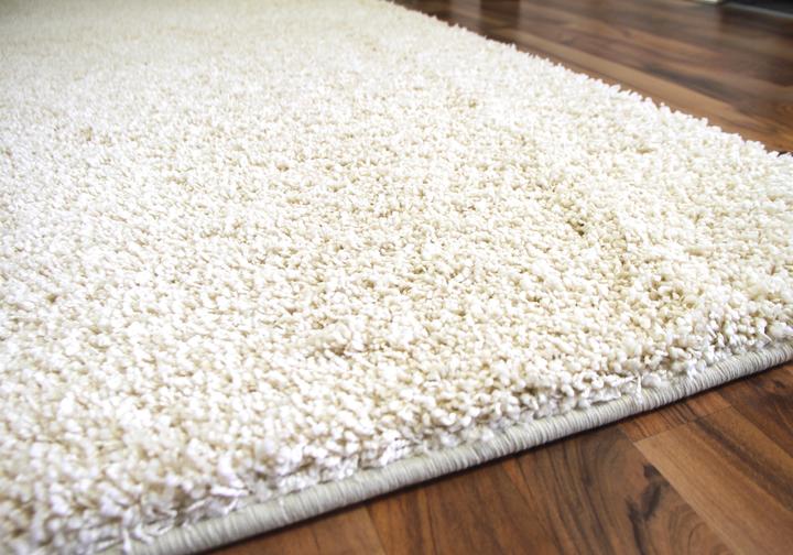 Produktbild Snapstyle Luxus Hochflor Langflor Teppich Milano (100 x 100 cm)