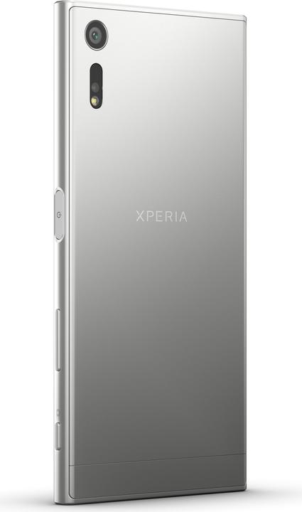 Sony Xperia XZ (32 Go, Platine, 5.20", SIM simple, 23 Mpx, 4G)