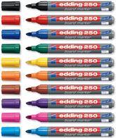 Produktbild Edding 95 Glasmarker (Schwarz, 3 mm, 1 x)