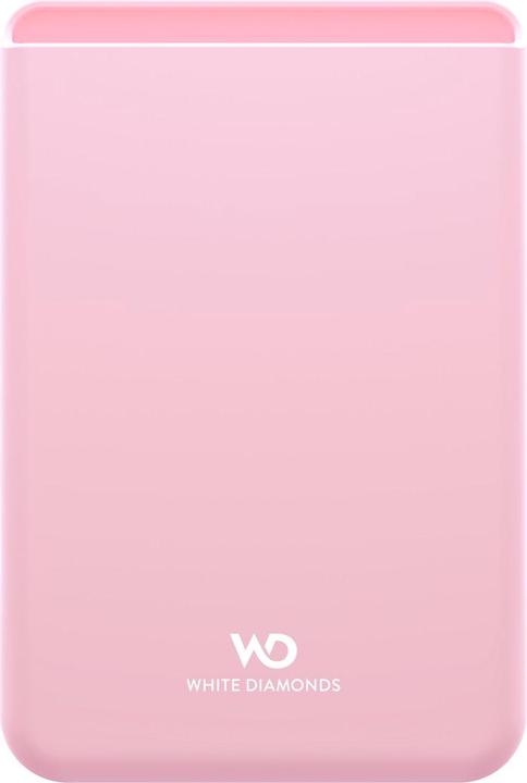 White Diamonds Urban Mag Wallet