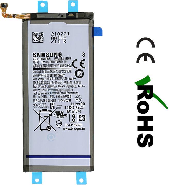 Produktbild Samsung Austausch-Akku