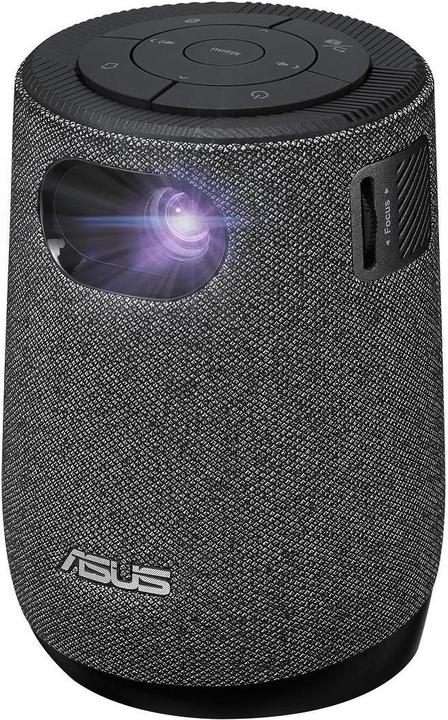 ASUS ZenBeam Latte L1 Nešiojamas LED – 300 Lumens, 720p, Sound by Harman Kardon, 10 W Bluetooth® Sp (Full HD, 300 lm, 1.2:1)