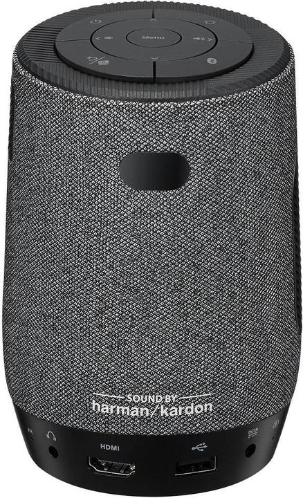 Produktbild ASUS ZenBeam Latte L1 Nešiojamas LED – 300 Lumens, 720p, Sound by Harman Kardon, 10 W Bluetooth® Sp (Full HD, 300 lm, 1.2:1)