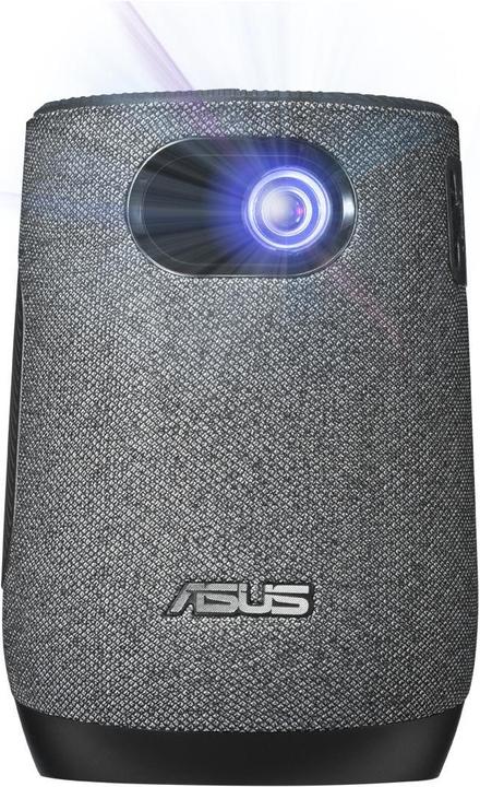 Produktbild ASUS ZenBeam Latte L1 Nešiojamas LED – 300 Lumens, 720p, Sound by Harman Kardon, 10 W Bluetooth® Sp (Full HD, 300 lm, 1.2:1)