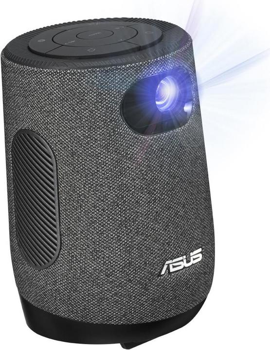 Produktbild ASUS ZenBeam Latte L1 Nešiojamas LED – 300 Lumens, 720p, Sound by Harman Kardon, 10 W Bluetooth® Sp (Full HD, 300 lm, 1.2:1)