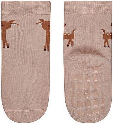 Immagine prodotto Sterntaler Antirutsch-Socken 2er Set Reh Zartrosa Gr. 23/24 (24)