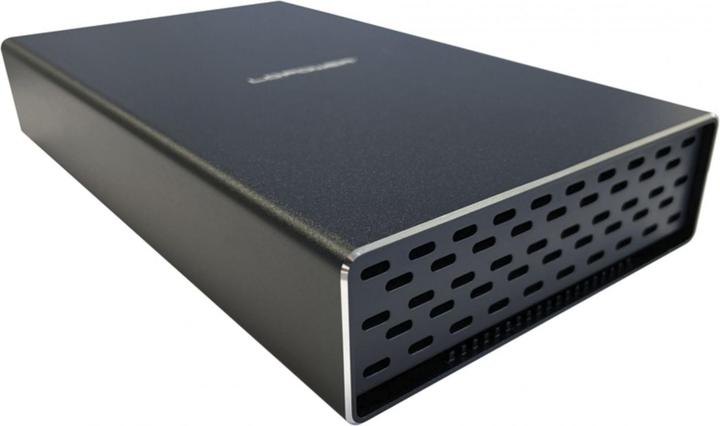 Produktbild LC-Power LC-DOCK-C-35-M2 USB3.2 Docking NVMe &SATA-M.2 retail (M.2, 3.5")