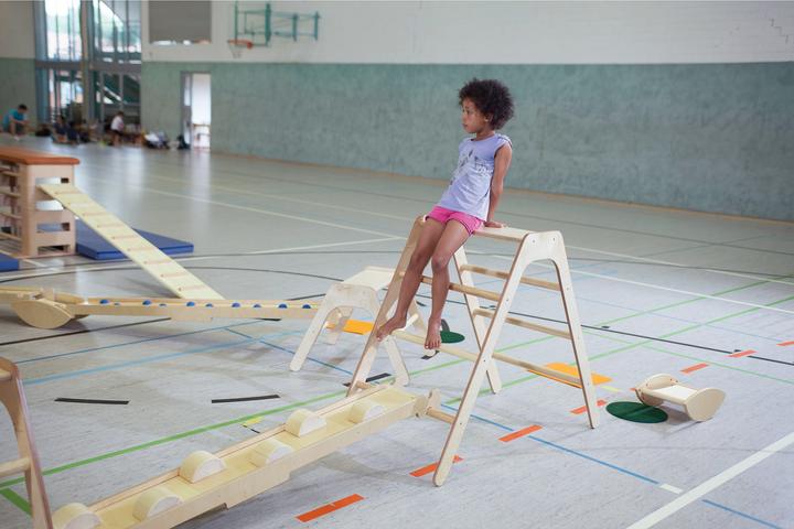 Image du produit Sport-Thieme Chevalet trapézoïdal