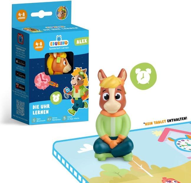 Actual product image Edurino Alex (German)