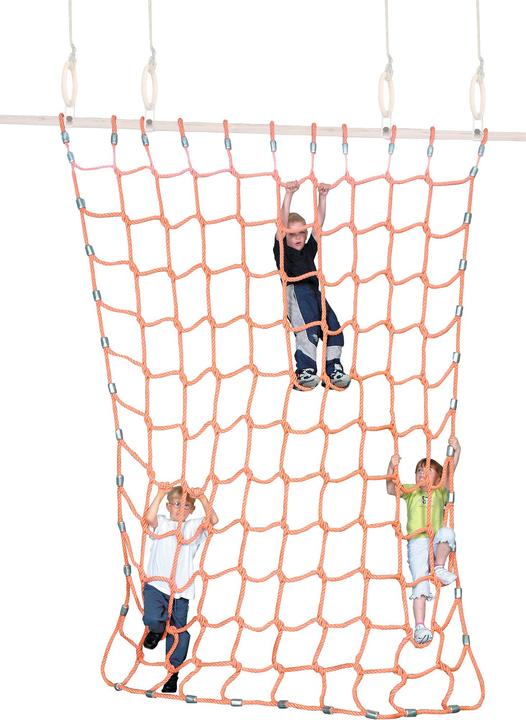 Sport-Thieme Kletternetz