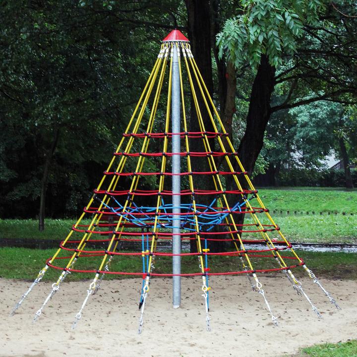 Produktbild Huck Seiltechnik Cheops-Pyramide Mini